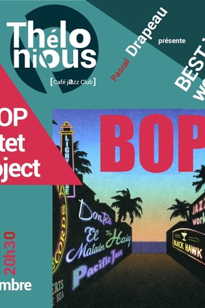 B.O.P Bordeaux Octet Project