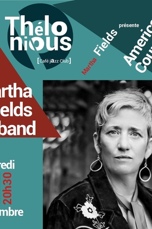 Martha Fields band
