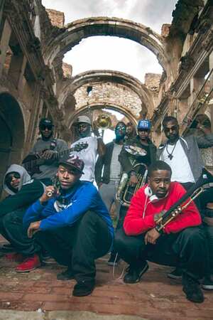 Hypnotic Brass Ensemble