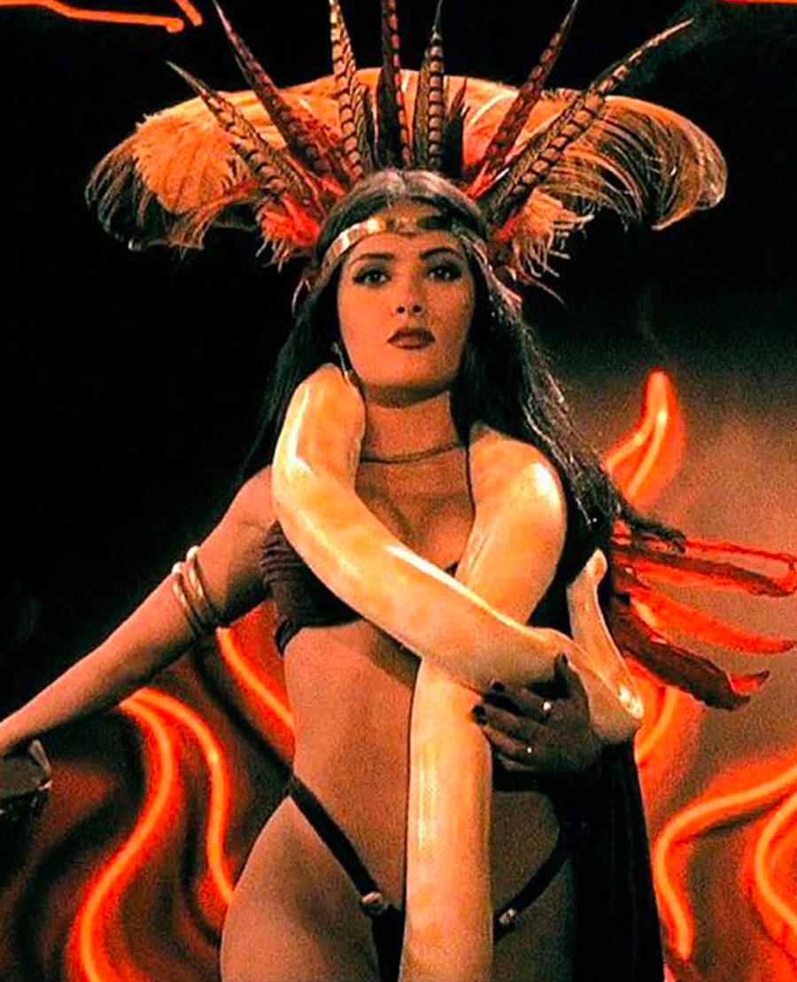 Cabaret-spectacle spécial Halloween : Une nuit en enfer