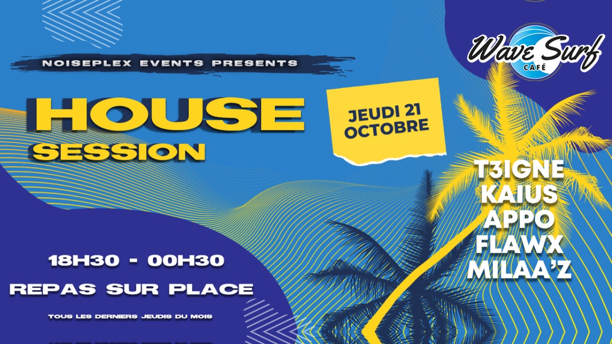 House Session Vol. 2