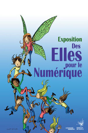 8e Quinzaine de l'Egalité : Exposition Des Elles pour le numérique