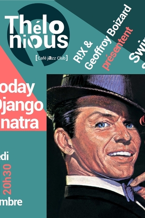 Gooday de Django à Sinatra