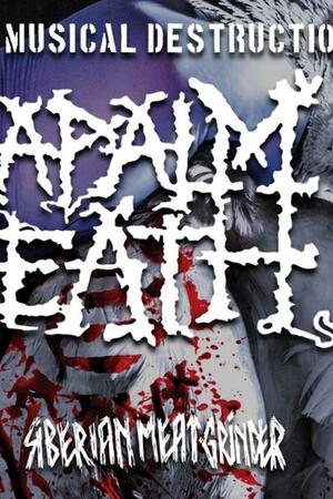 Napalm Death + Doom + Siberian Meat Grinder + Show me the body