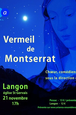  Livre Vermeil de Montserrat