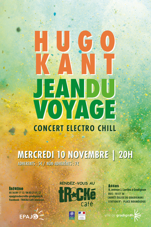 HUGO KANT + JEAN DU VOYAGE