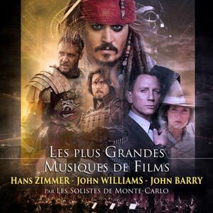 LES PLUS GRANDES MUSIQUES DE FILMS