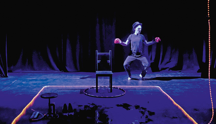 Pierre Notte dans ''L'effort d'être spectateur''