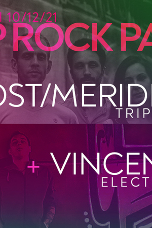 [ANNULÉ] The/Lost/Meridian + Vincent NOËL