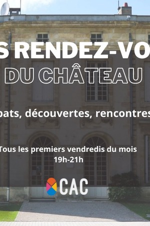 Les Rendez-vous du Château || 1# L'érotisme