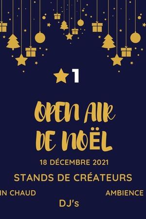 Un (OPEN')Air de Noël à Belcier