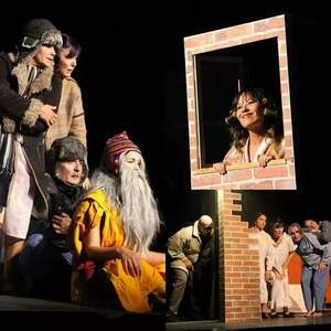 Spectacle Funerailles d