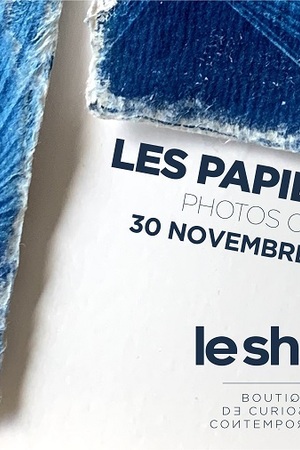 Les Papiers Bleus