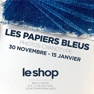 Les Papiers Bleus