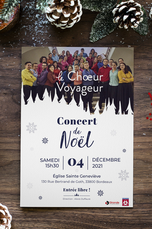 Concert de Noël