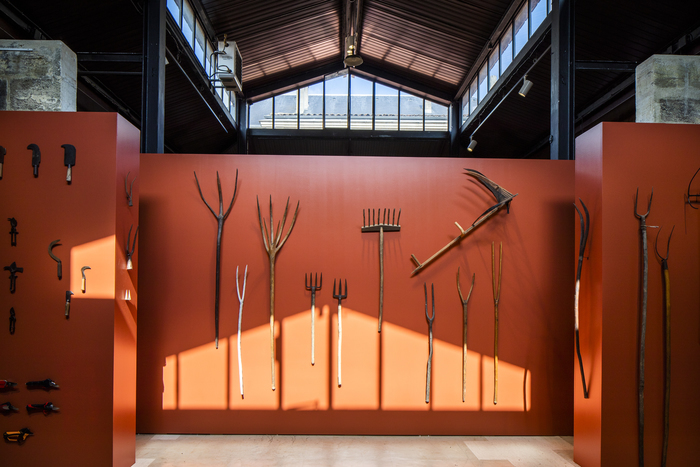 « Paysans designers, une agriculture en mouvement »