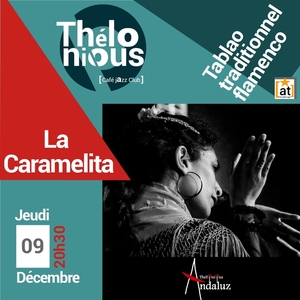  La Caramelita / Flamenco Tablao Traditionnel