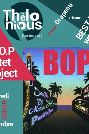  B.O.P Bordeaux Octet Project