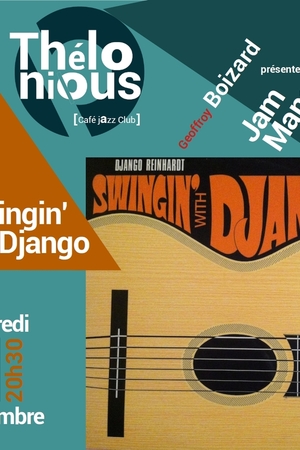  Swingin' with Django
