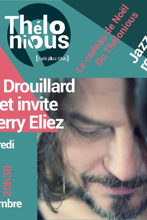 Jimi Drouillard 5tet invite Thierry Eliez
