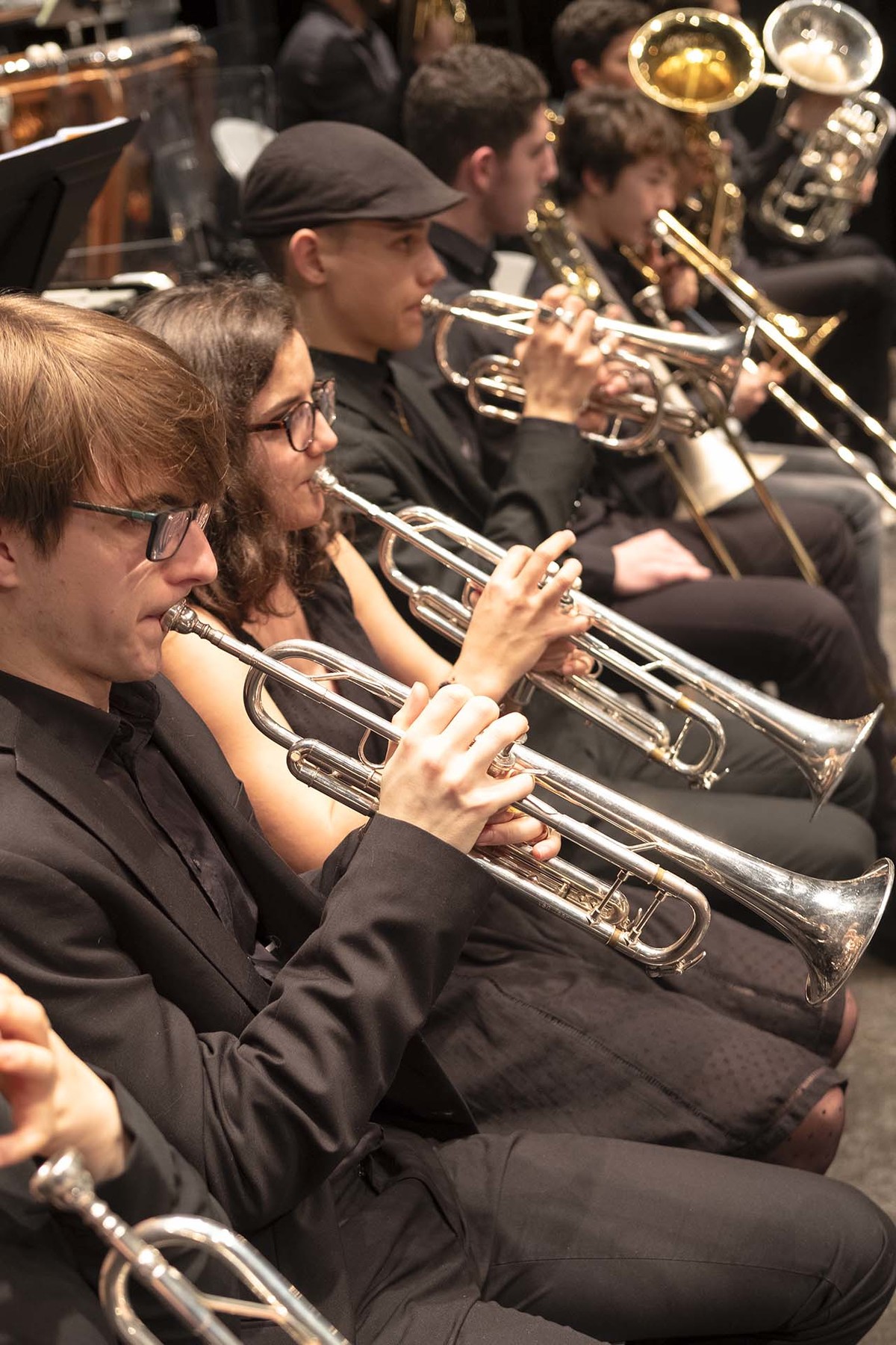 Conservatoire de Bordeaux - Solo and Co