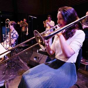 Big Band du Conservatoire « Maria Schneider »