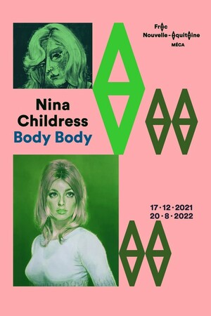 ''Body Body'' exposition de Nina Childress