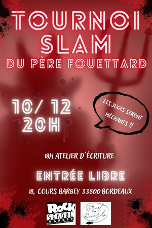 Tournoi Slam Du Père Fouettard