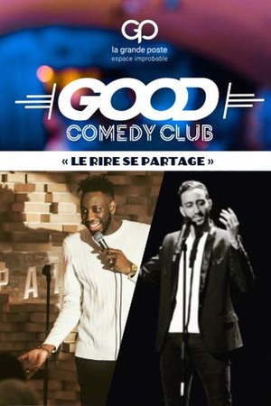 Good Comedy Club - Rey Mendes & Yassine Hitch