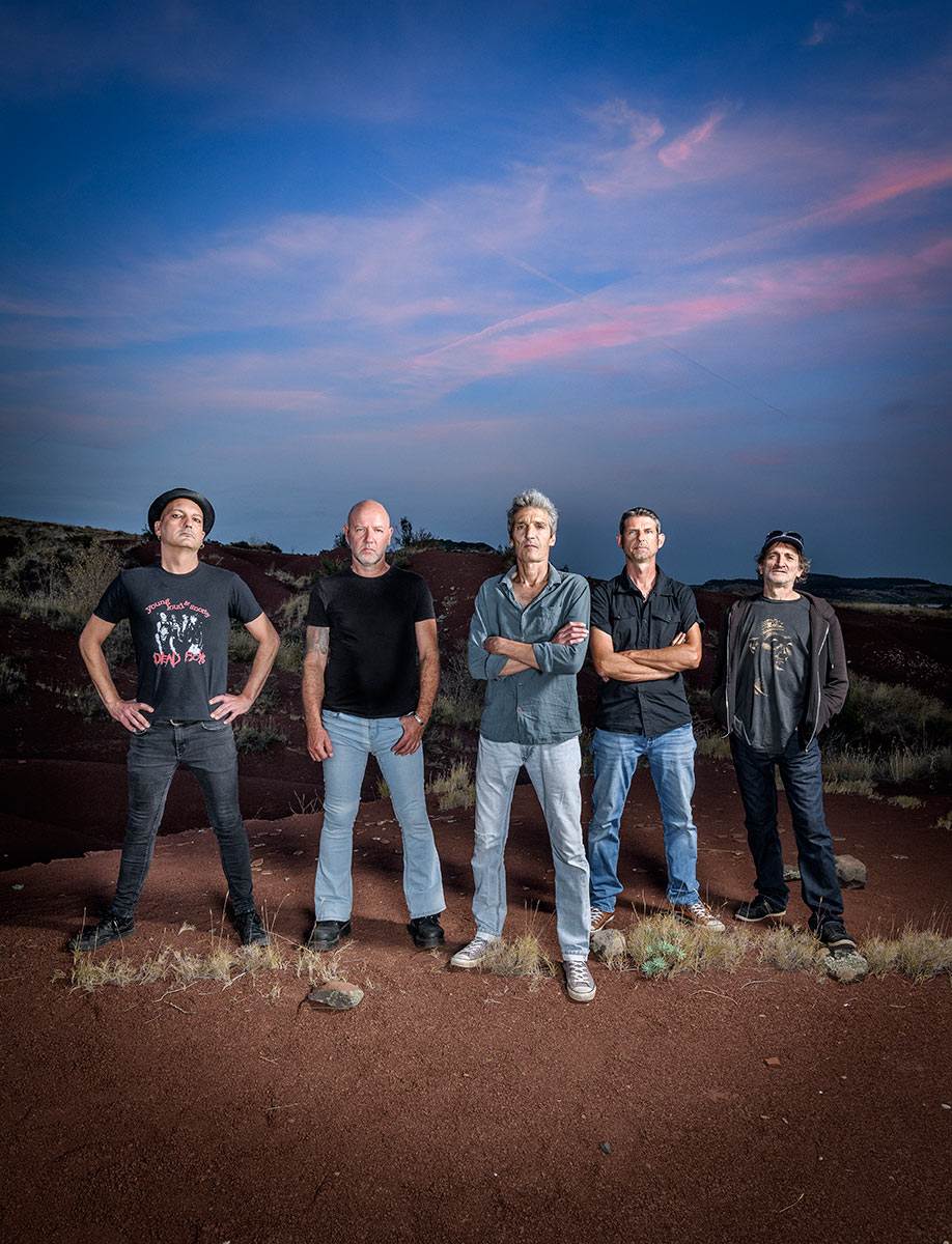 Kicking Fest :  LES $HERIFF + SUPERMUNK + THE ETERNAL YOUTH