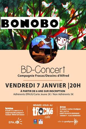 BD-Concert BONOBO