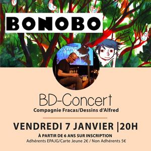 BD-Concert BONOBO