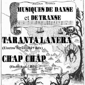 Musiques de Danse et de Transe : TARANTA LANERA + CHAP CHAP