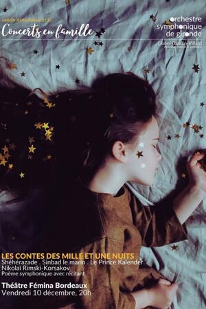 LES CONTES DES MILLE ET UNE NUITS