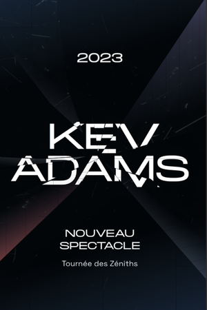 KEV ADAMS