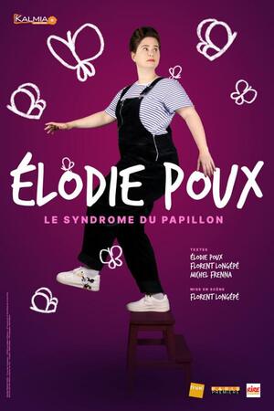 ELODIE POUX 