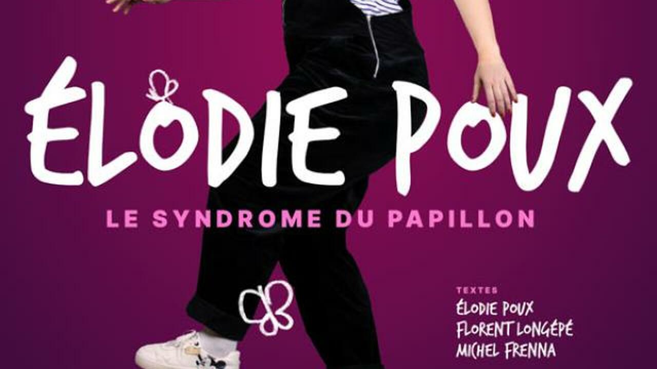 ELODIE POUX 