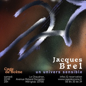 BREL, Un univers sensible