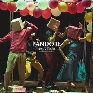Pandore, mythologie contemporaine de l