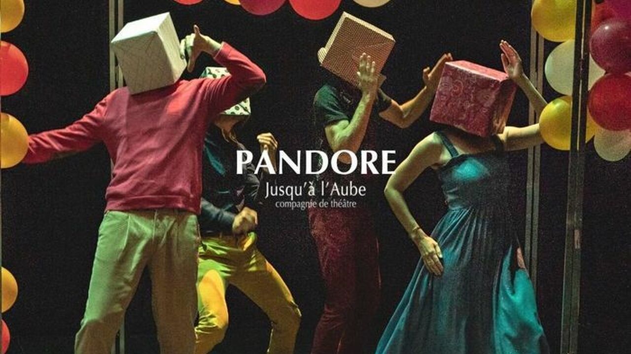 Pandore, mythologie contemporaine de l