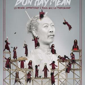 BUN HAY MEAN