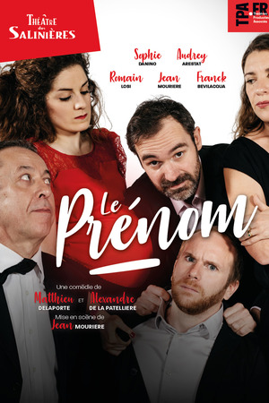 LE PRÉNOM