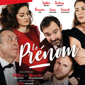 LE PRÉNOM