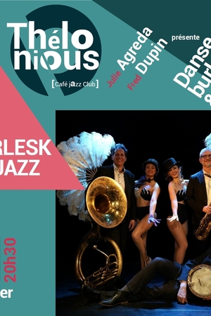  BURLESK Ô JAZZ