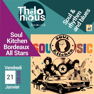  Soul kitchen