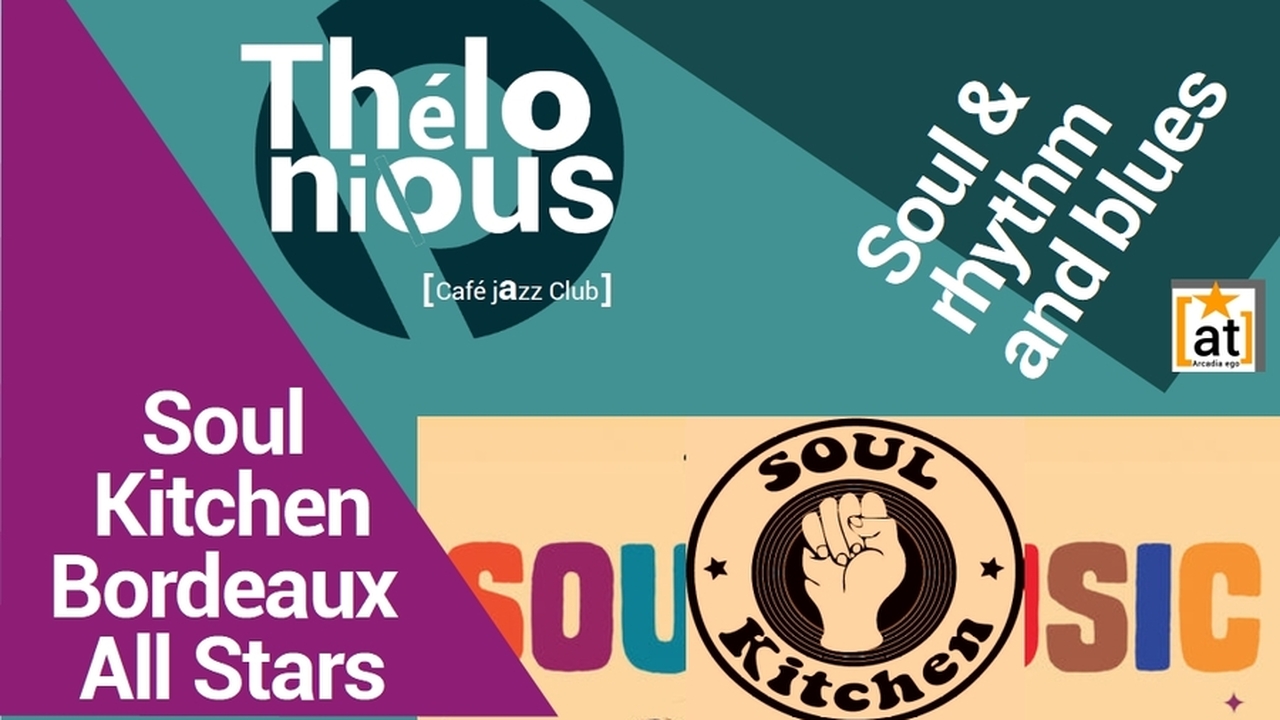  Soul kitchen