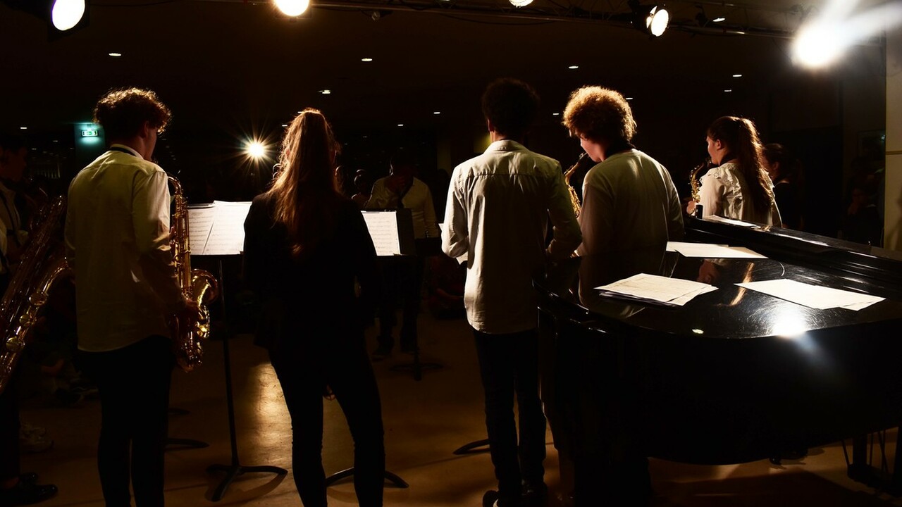 Conservatoire de Bordeaux - Nuit des Conservatoires