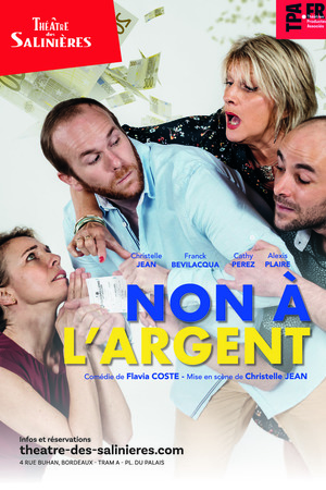 NON À L’ARGENT !