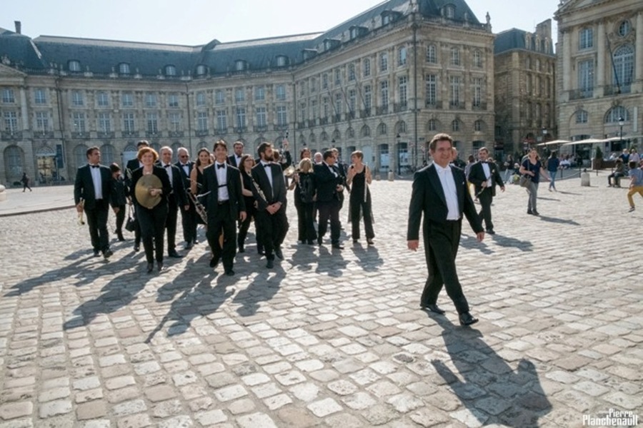 Concert du Nouvel AN