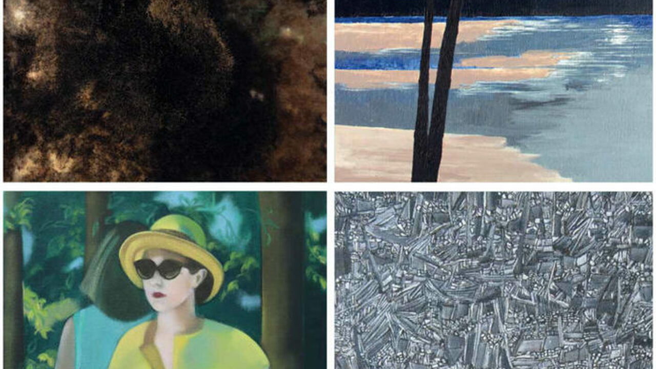 Voies de Femmes - A. Bournas A. Mandart M. Pinsolle N. Touami